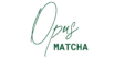 Opus MATCHA